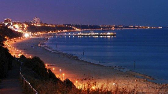 Spring Lodge Bournemouth Exteriér fotografie